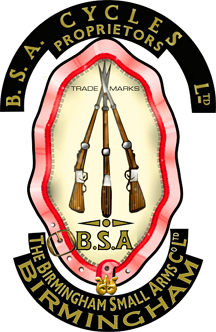 BSA Proprietors.