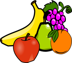 Fruit Salad Clipart.