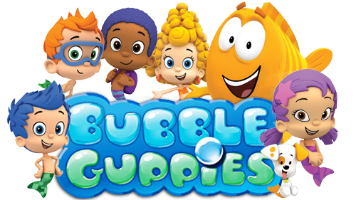 Bubble Guppies PNG HD Transparent Bubble Guppies HD.PNG.