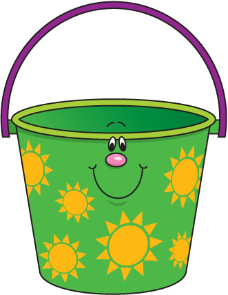 Pail Clipart.