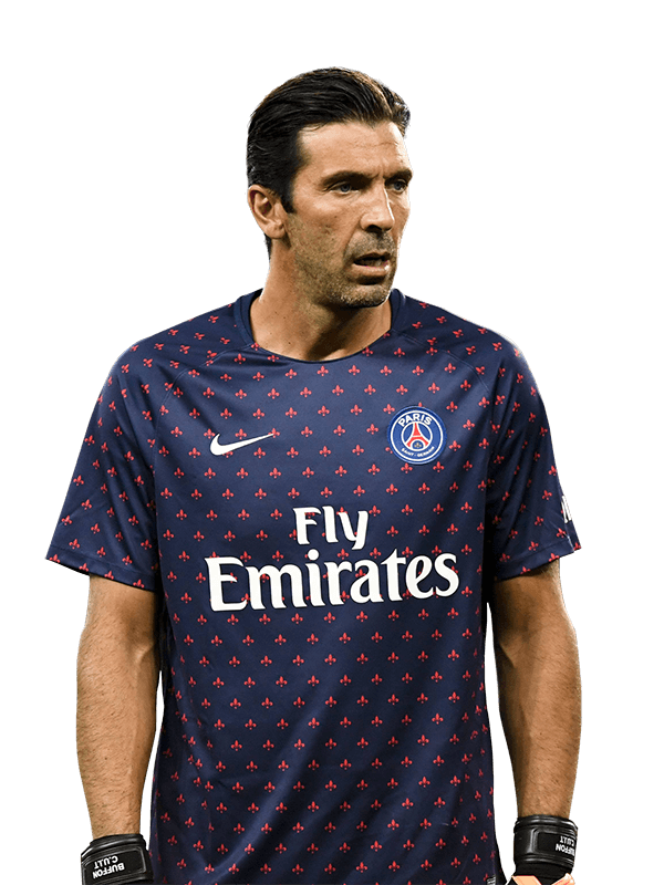 Gianluigi Gianluigi Buffon Statistics.