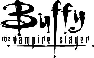 The Buffy the Vampire slayer font?.