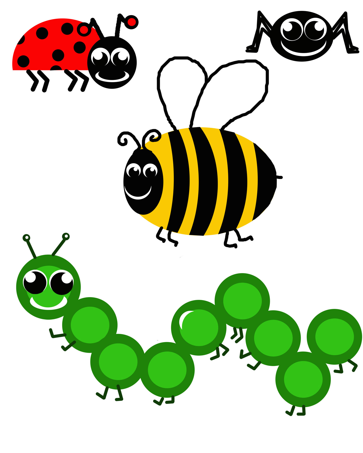 Bug Clipart.