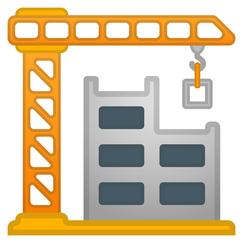 Building construction Icon.