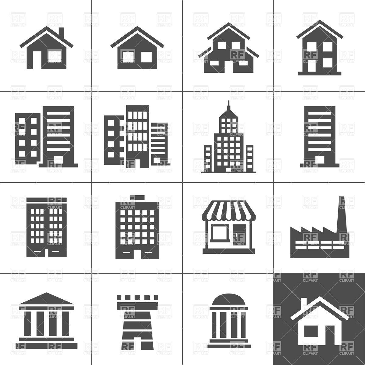 Free Building Clipart.