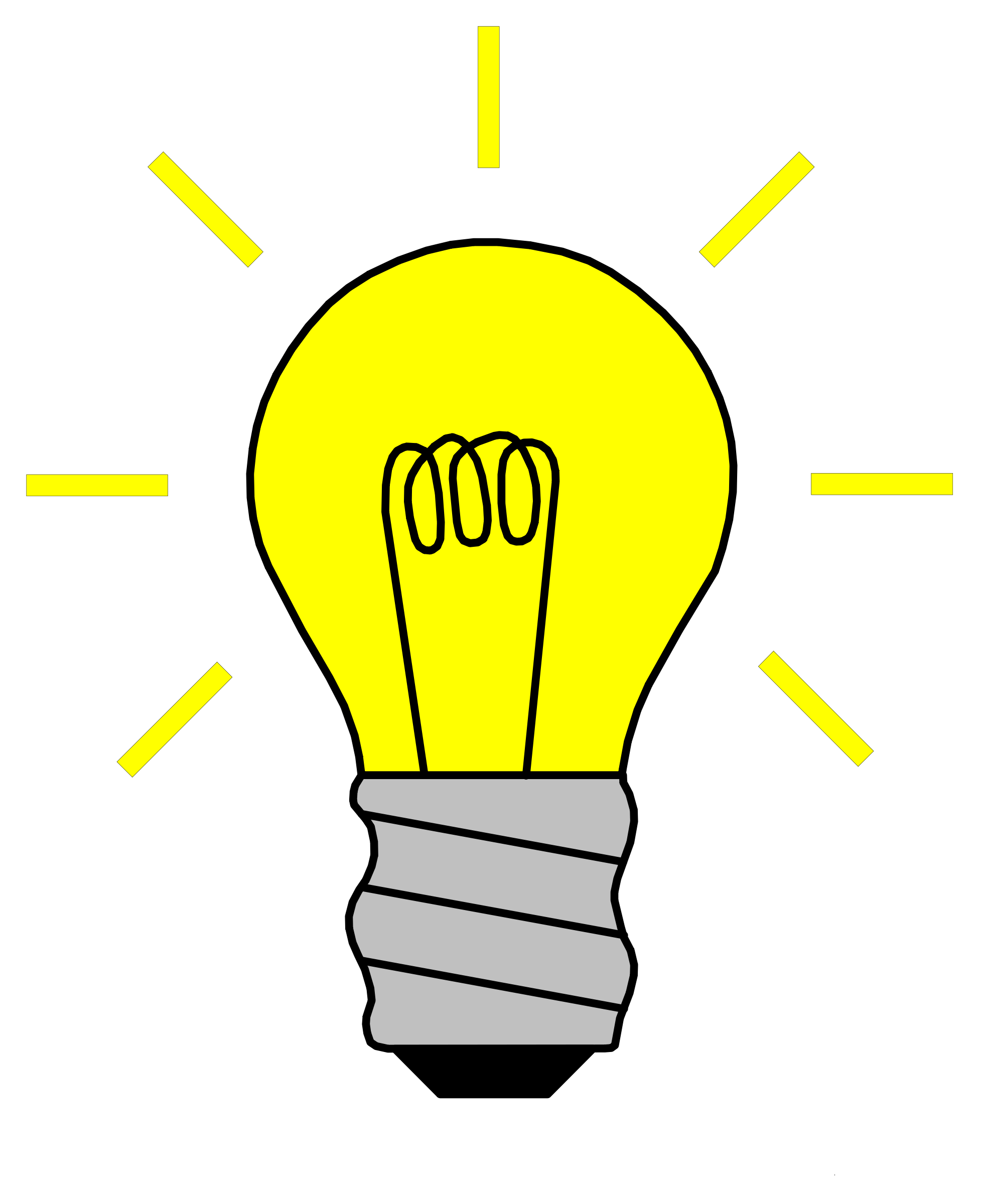 Free Light Bulbs Clipart, Download Free Clip Art, Free Clip.