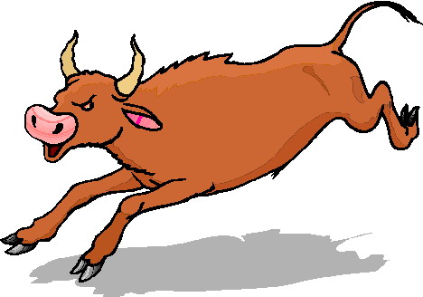 Bull Clipart.