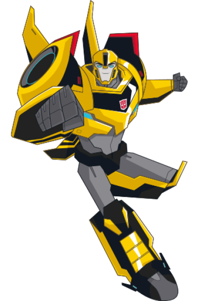 Download Free png Image Bumblebee.png.