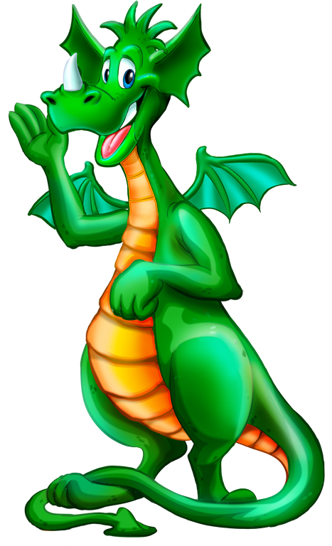 Dragon Images For Kids.