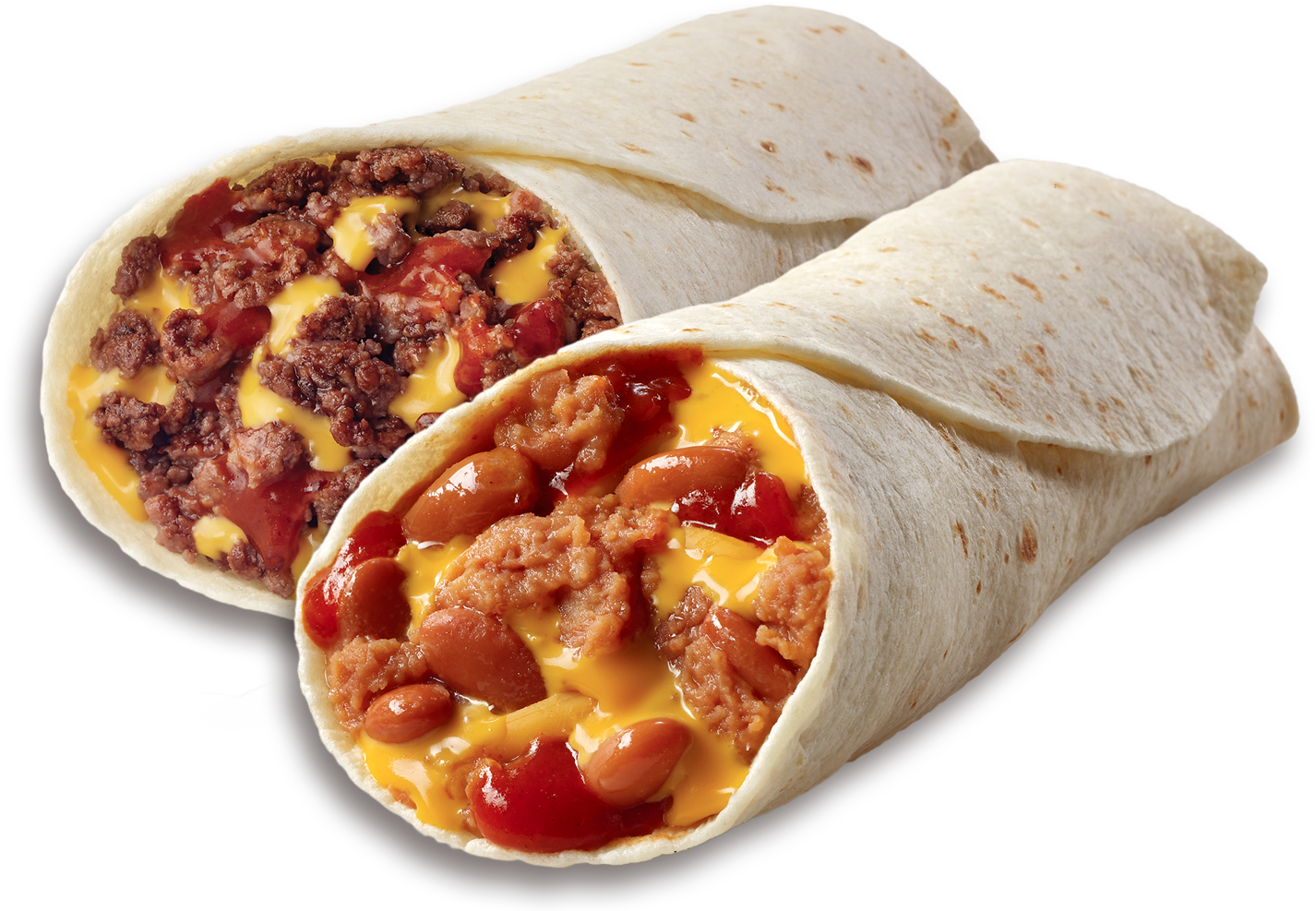 HD Burrito Transparent PNG Image Download.