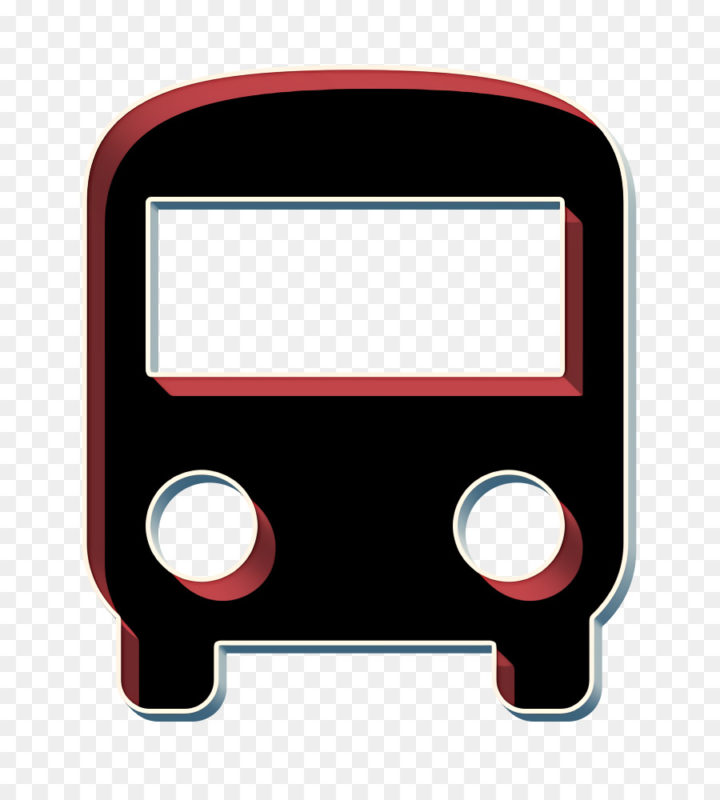 Free Download PNG Clipart Transparent Bus Icon Directions.