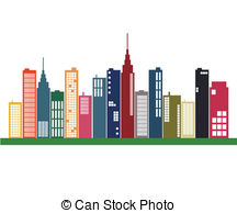 Central business district Stock Illustration Images. 316 Central.