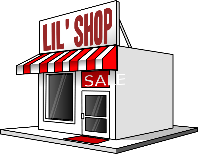 Small business clip art.