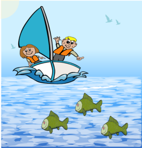 Here Is The Sea Clip Art at Clker.com.