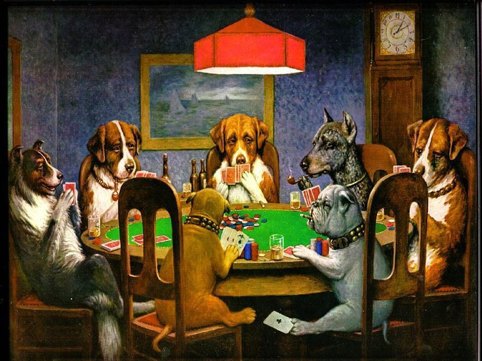 Poker.