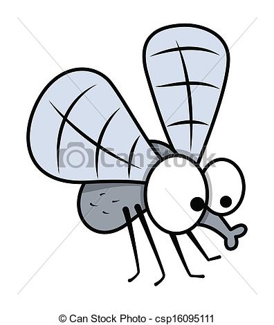 Clipart Gnat.