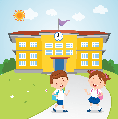 Going To School Clipart & Going To School Clip Art Images.