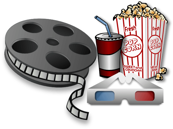 Free Movie Cinema Cliparts, Download Free Clip Art, Free.