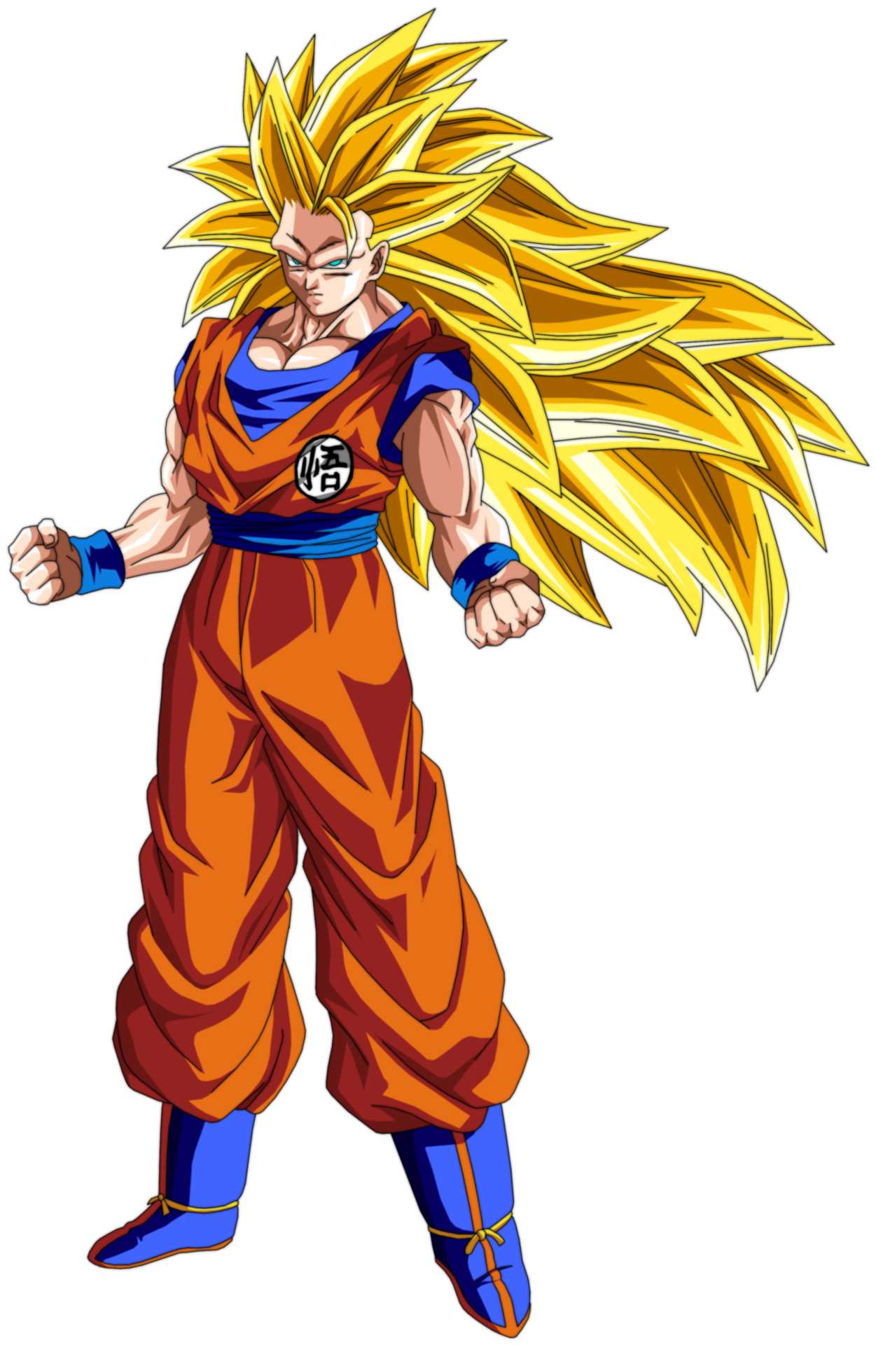 Super Dragon Ball Goku.