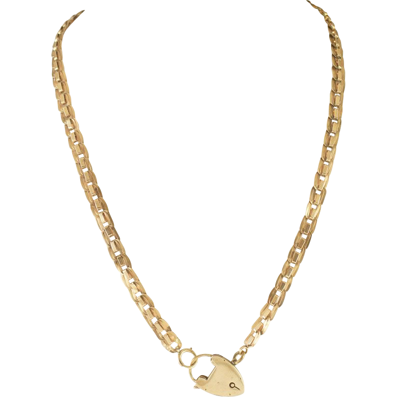 Gold Necklace Chain Png #42705.