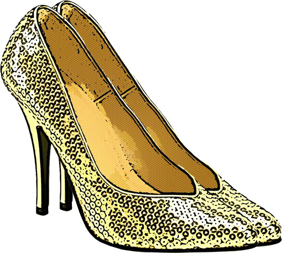 427 High Heels free clipart.