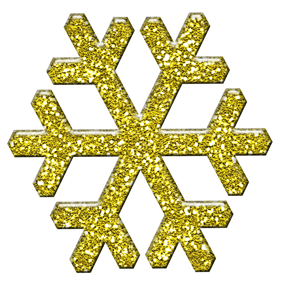 Free Snowflake Cliparts Gold, Download Free Clip Art, Free.