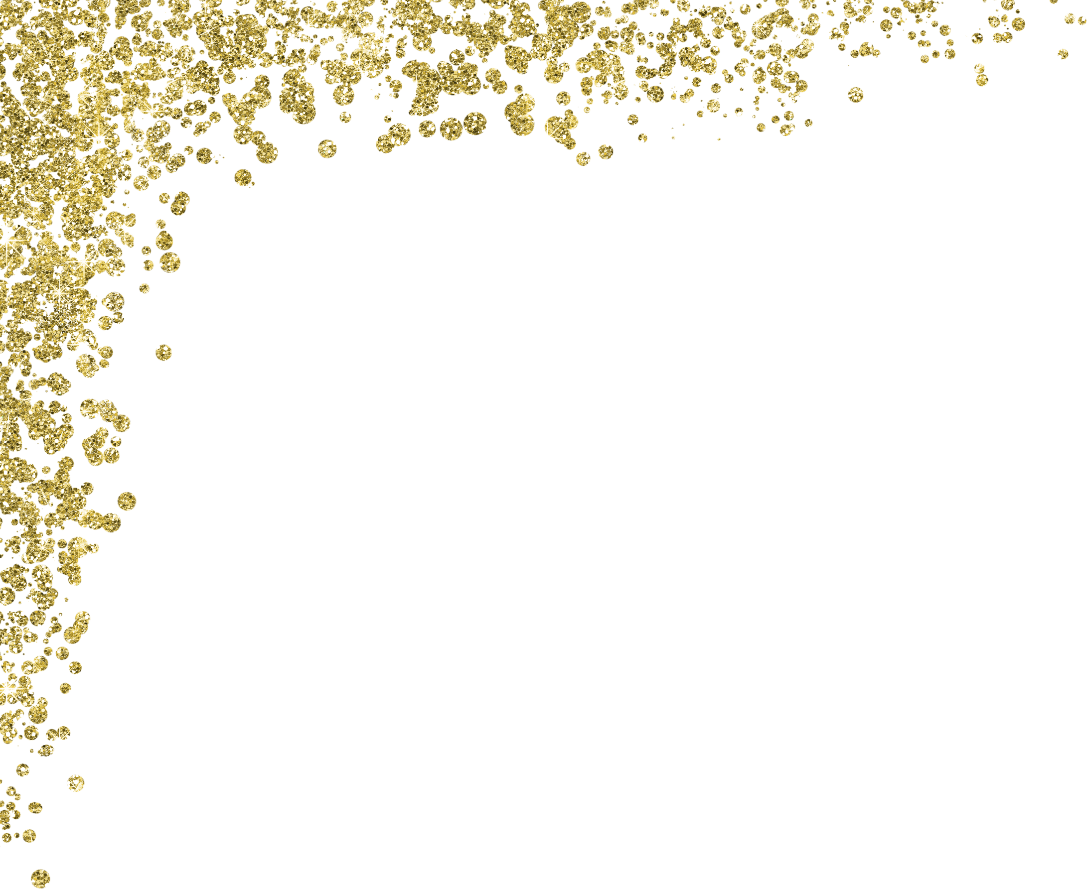 Gold sparkle png clipart images gallery for free download.