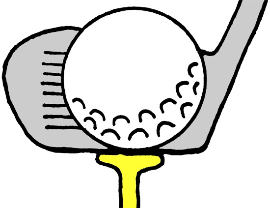 Golf club golf transparent clipart.