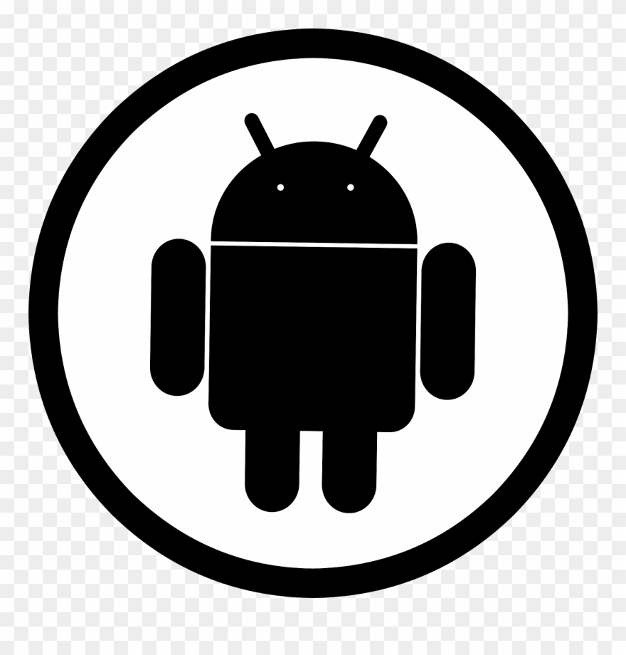 Android Icon Vector Clipart (#1524956).