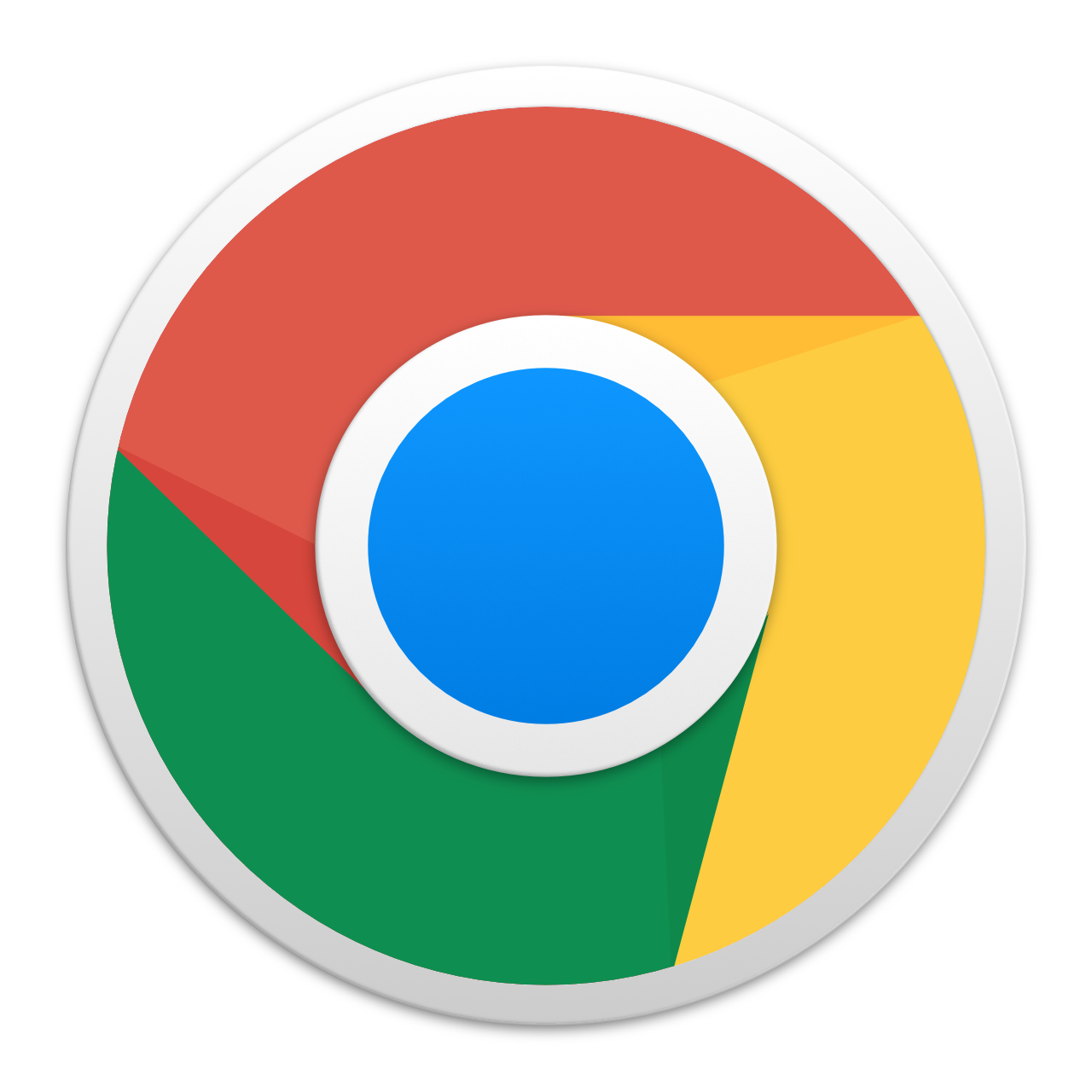 Google Chrome Png Logo.