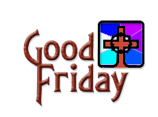 Good Friday Clipart.