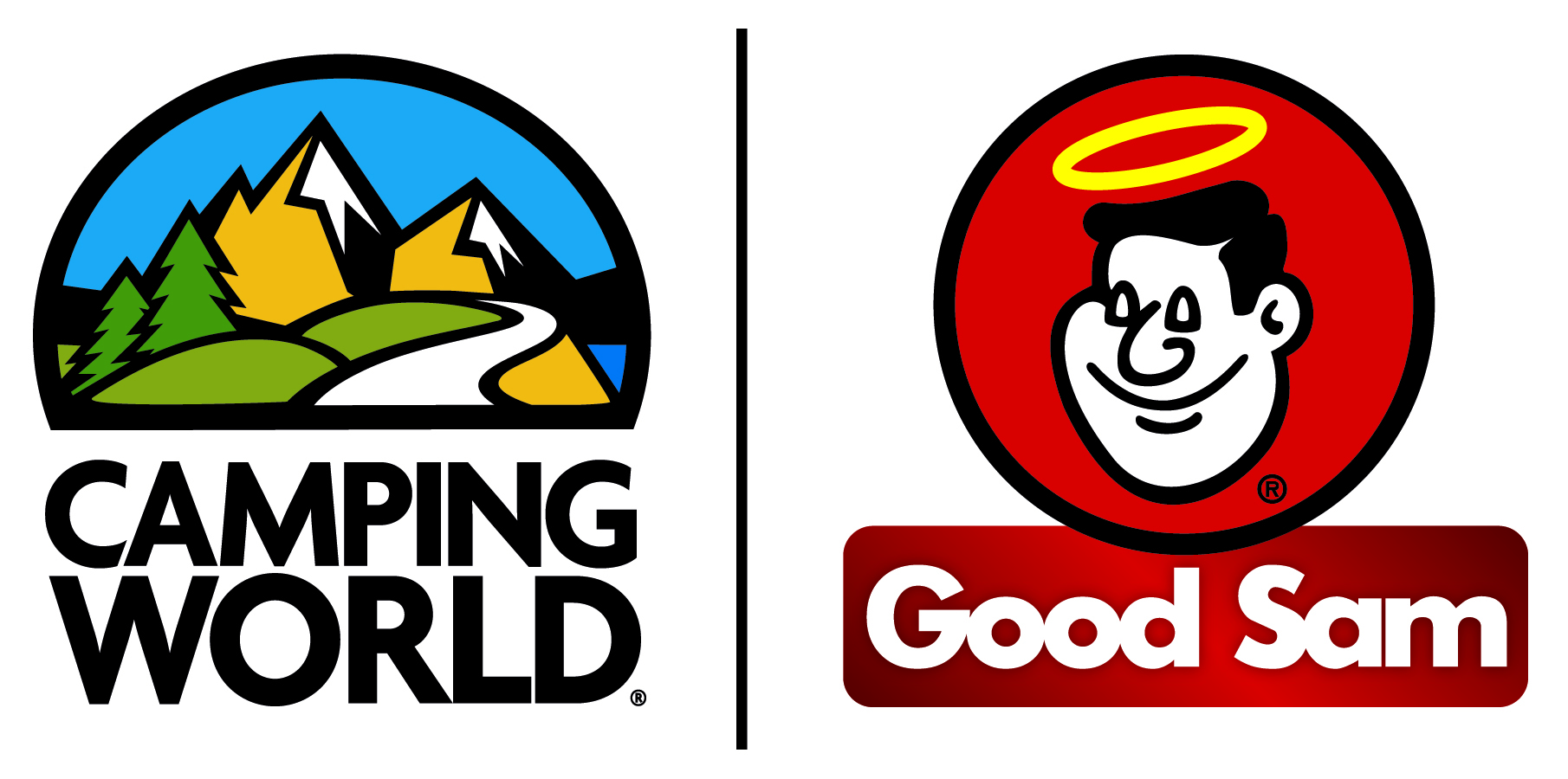 Good sam Logos.