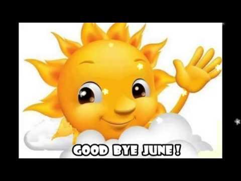 Goodbye June.