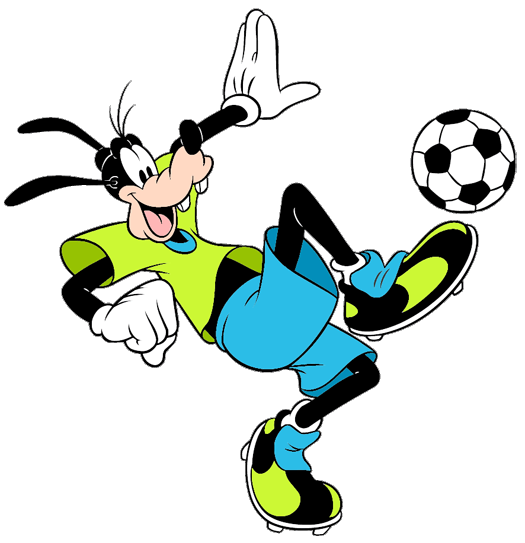 Disney Goofy Clip Art Images.