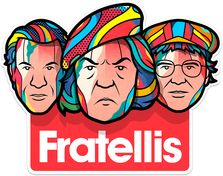 Goonies The Fratellis Clipart.