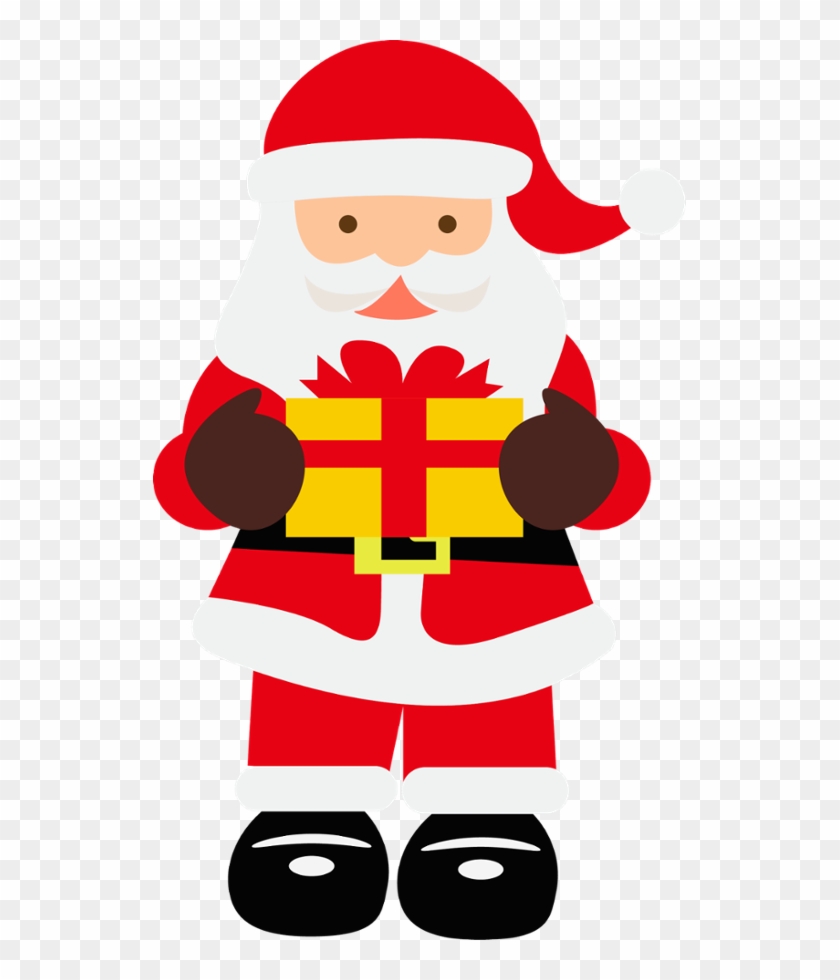 Papai Noel Minus Clipart , Png Download.