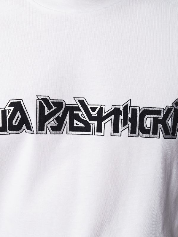 Gosha Rubchinskiy Logo Front T.