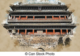 Tiananmen square Illustrations and Clipart. 50 Tiananmen square.