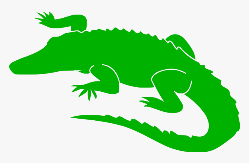 Alligators Crocodile Clip Art Scalable Vector Graphics.