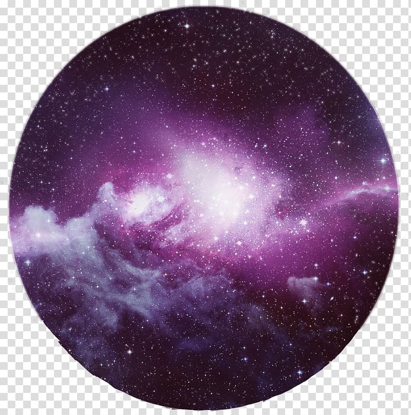 Galaxy Desktop Star Purple , galaxy transparent background.