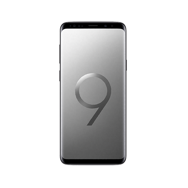 Samsung Galaxy S9.