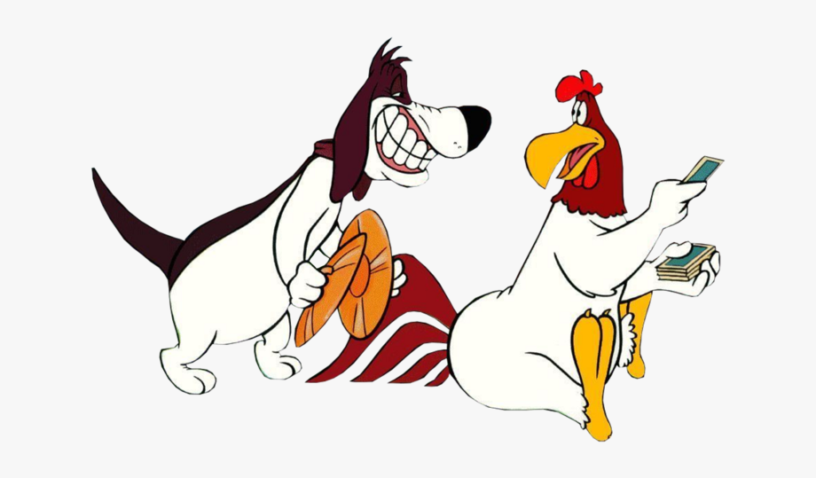 Transparent Foghorn Leghorn Png.