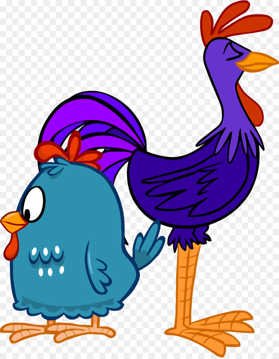 Galinha Pintadinha clipart.