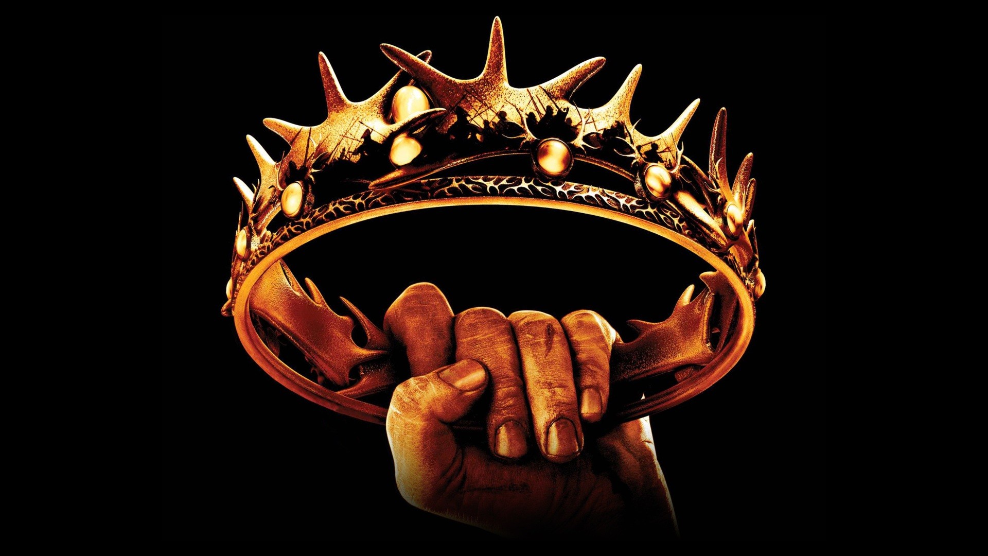 Wallpapers :: hands, gold, Game of Thrones, Kings, crown.