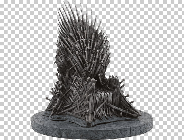 Daenerys Targaryen Iron Throne Game of Thrones Statue, Game.