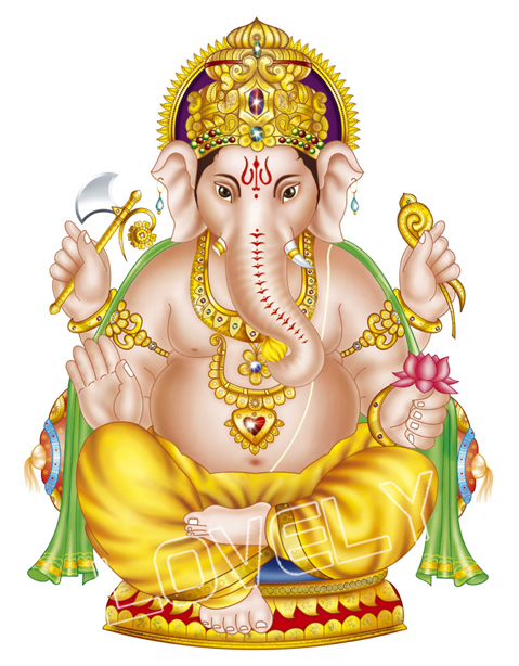 Sri Ganesh HD PNG Transparent Sri Ganesh HD.PNG Images..