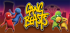 Gang Beasts.