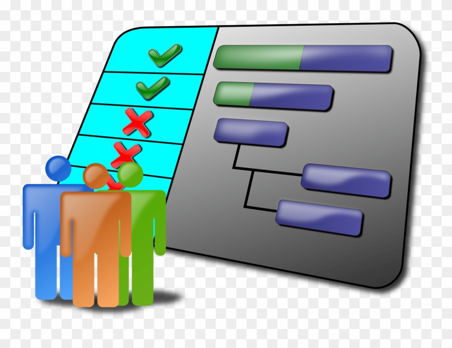 Project Manager Schedule Gantt Chart Project Management.