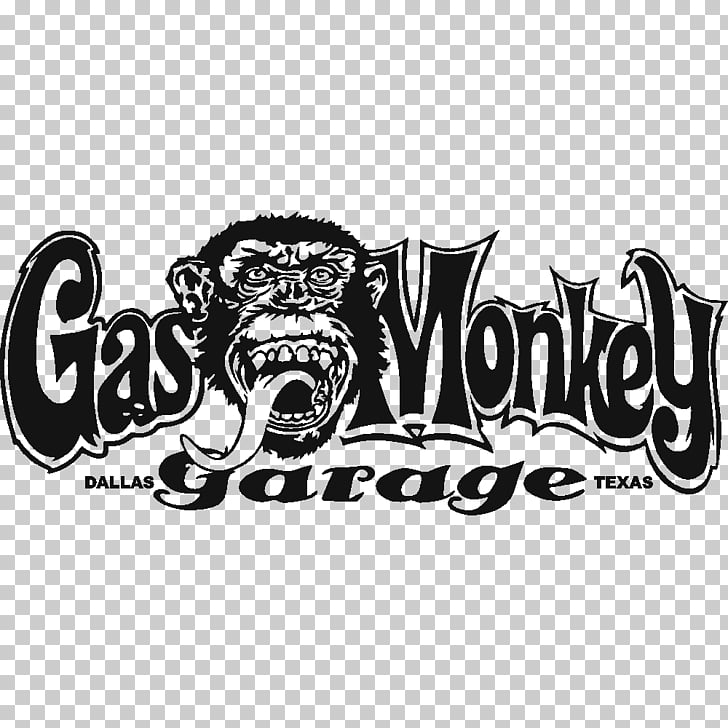 Gas Monkey Bar N\' Grill Gas Monkey Garage Chevrolet graphics.