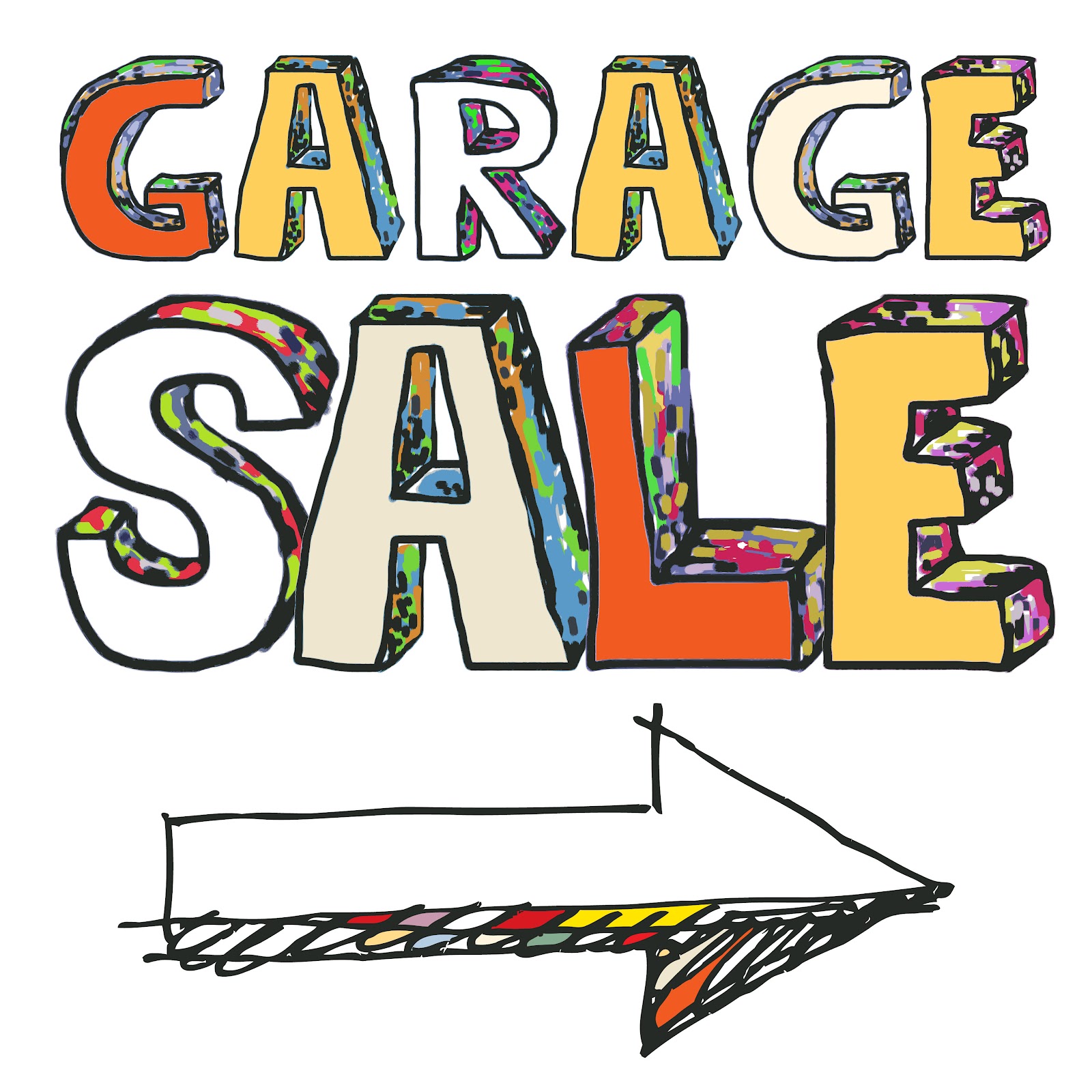 Free Yard Sale Clip Art Pictures.